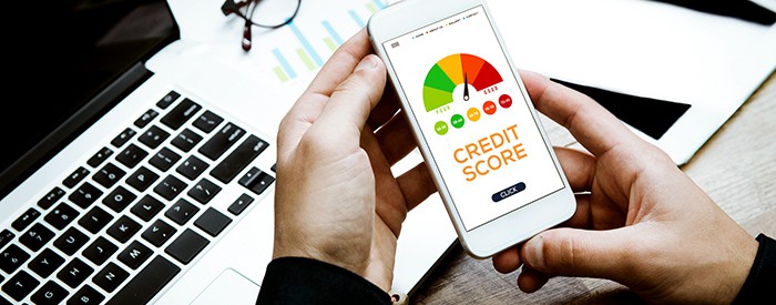 credit score app