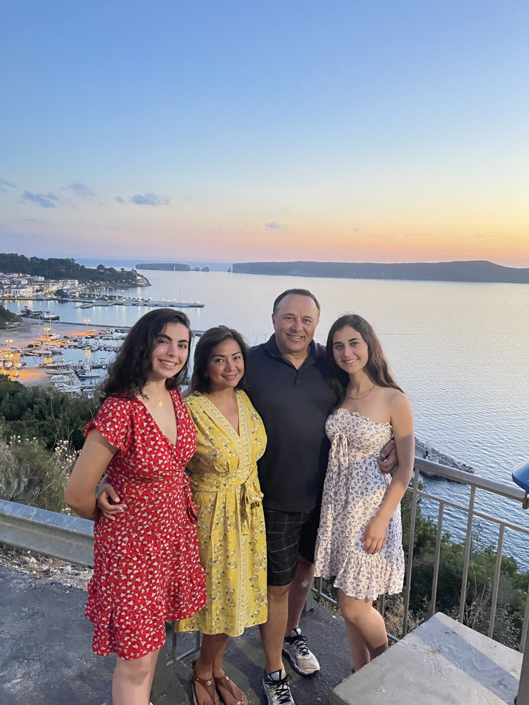 Family Trip