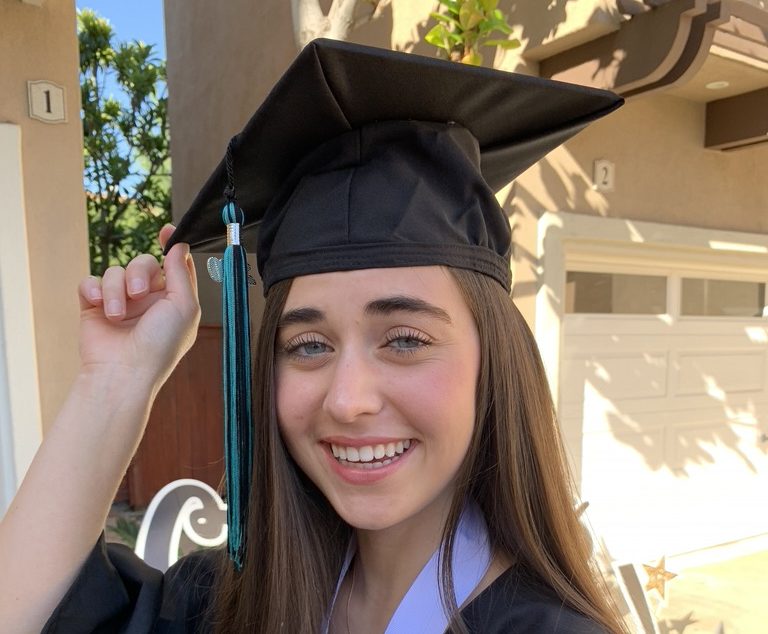 Graduated Girl