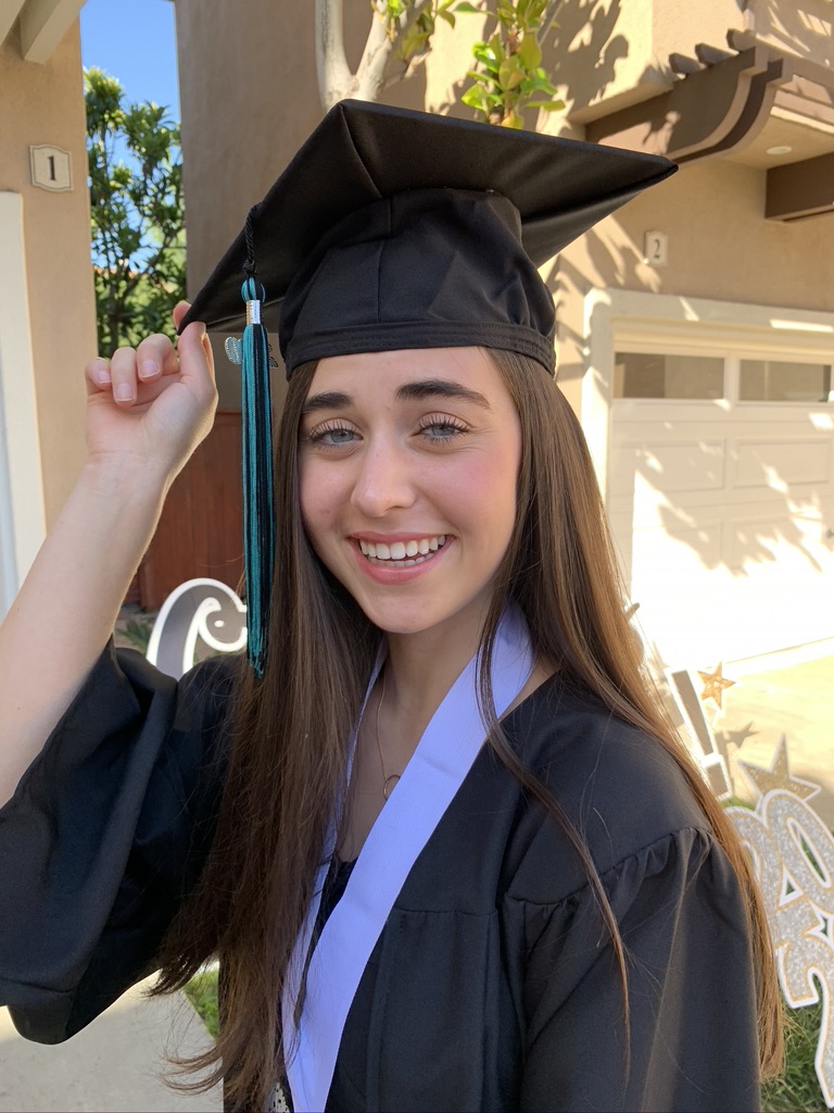 Graduated Girl