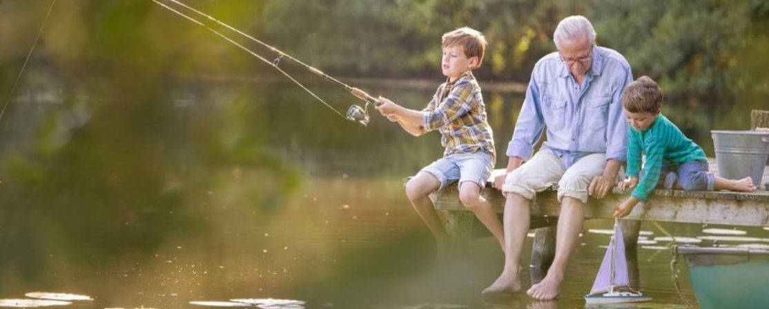Grandparents Raising Grandkids